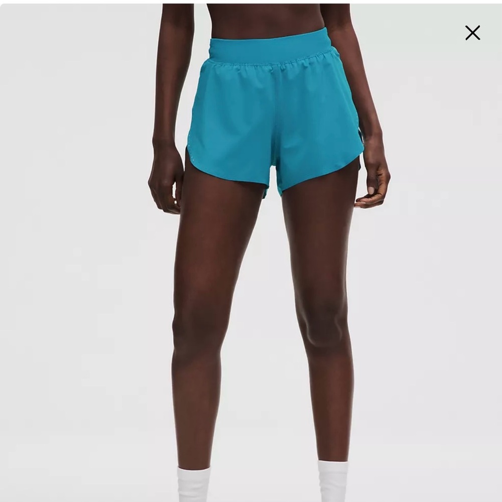 Lululemon fast and free